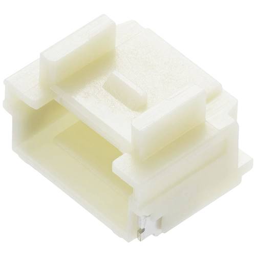 Thumbnail - Molex Einbau-Stiftleiste (Standard) Polzahl Gesamt 4 Rastermaß: 1.00 mm 5019530407 1 St. Tape on Full reel