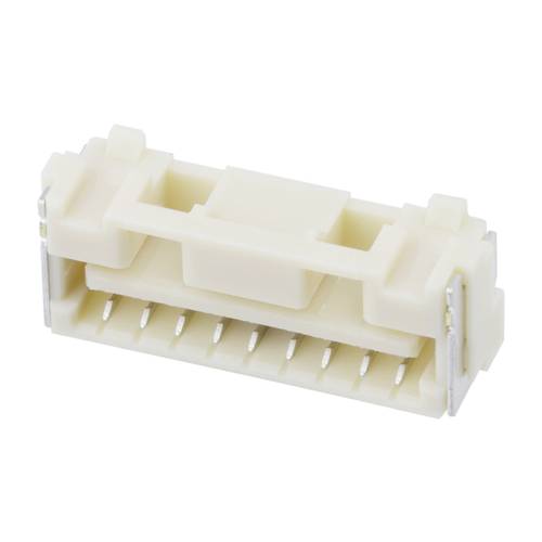 Thumbnail - Molex Einbau-Stiftleiste (Standard) Polzahl Gesamt 9 Rastermaß: 1.25 mm 5023860970 1 St. Tape on Full reel