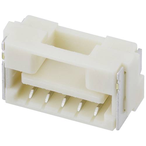 Thumbnail - Molex Einbau-Stiftleiste (Standard) Polzahl Gesamt 5 Rastermaß: 1.25 mm 5023860570 1 St. Tape on Full reel