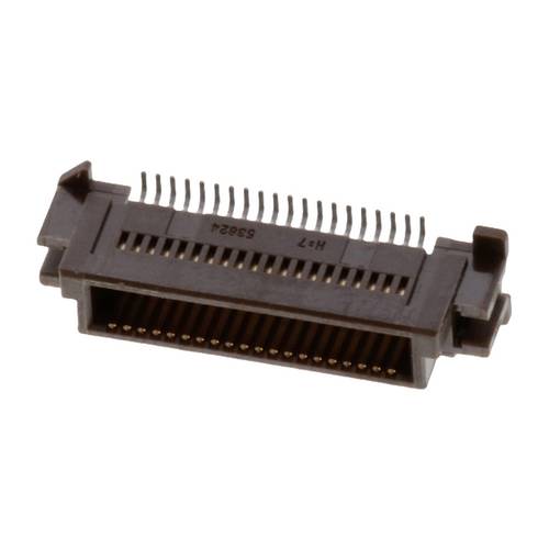Thumbnail - Molex Mezzanine-Steckverbinder Polzahl Gesamt 40 Rastermaß: 0.635 mm 536250474 1 St. Tape on Full reel