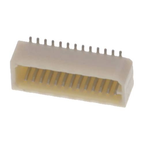 Thumbnail - Molex Einbau-Stiftleiste (Standard) Polzahl Gesamt 26 Rastermaß: 0.80 mm 533072671 1 St. Tape on Full reel