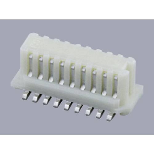 Molex Mezzanine-Steckverbinder Polzahl Gesamt 18 Rastermaß: 0.80 mm 524651871 1 St. Tape on Full reel