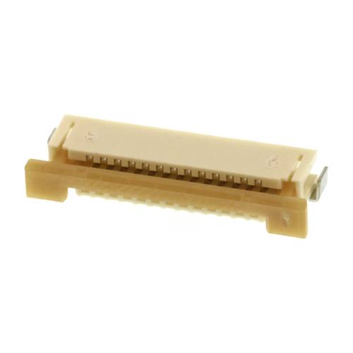 Thumbnail - Molex FFC/FPC-Anschluss Polzahl Gesamt 13 Rastermaß: 1.00 mm 522711379 1 St. Tape on Full reel