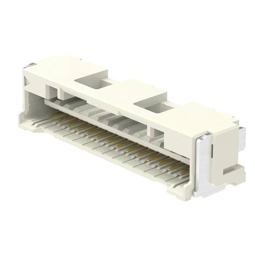 Molex Buchsengehäuse-Platine Polzahl Gesamt 2 Rastermaß: 1.50 mm 2132260210 1 St. Tape