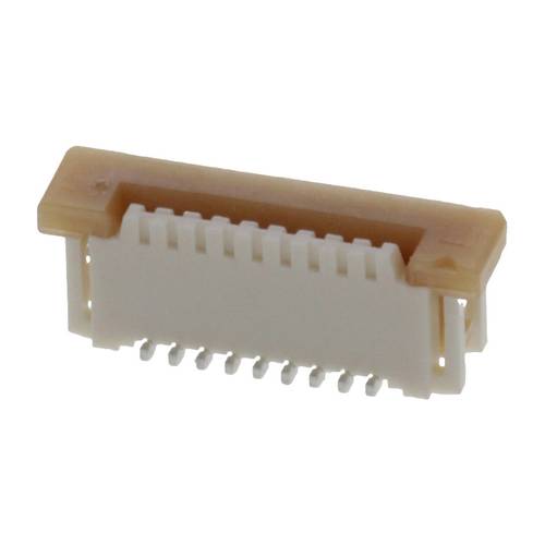 Molex FFC/FPC-Anschluss Polzahl Gesamt 9 Rastermaß: 1.00 mm 526100972 1 St. Tape on Full reel