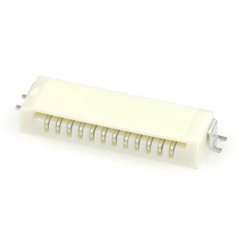 Thumbnail - Molex Buchsenleiste (Standard) Polzahl Gesamt 12 Rastermaß: 1.00 mm 528521270 1 St. Tape on Full reel