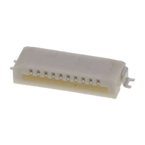 Molex Buchsenleiste (Standard) Polzahl Gesamt 10 Rastermaß: 1.00 mm 527931070 1 St. Tape on Full reel