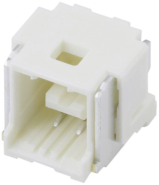 Molex Einbau-Stiftleiste (Standard) Polzahl Gesamt 2 Rastermaß: 1.50 mm 5025850270 1 St. Tape on Full reel