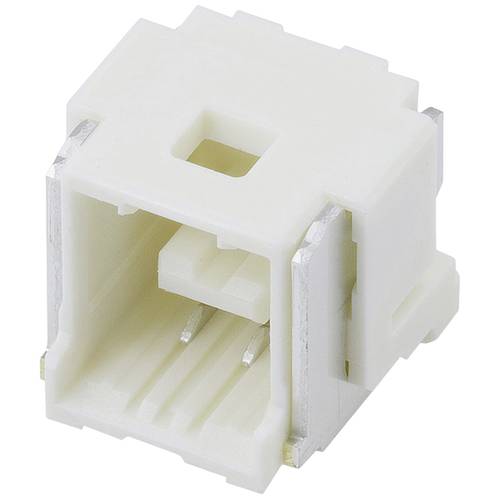 Molex Einbau-Stiftleiste (Standard) Polzahl Gesamt 2 Rastermaß: 1.50 mm 5025850270 1 St. Tape on Full reel