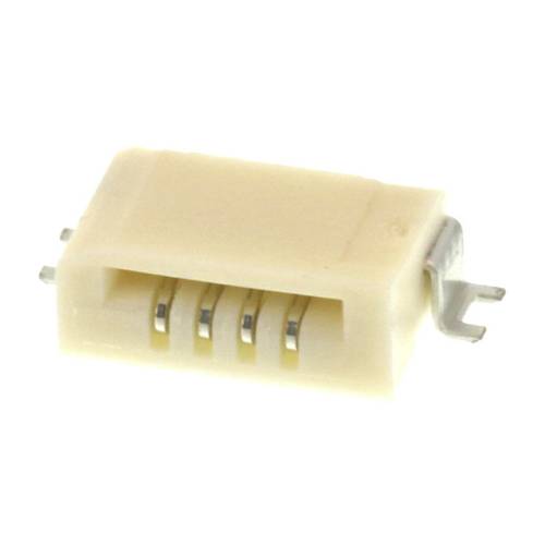 Thumbnail - Molex Buchsenleiste (Standard) Polzahl Gesamt 4 Rastermaß: 1.00 mm 528520470 1 St. Tape on Full reel