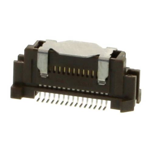 Thumbnail - Molex Mezzanine-Steckverbinder Polzahl Gesamt 30 Rastermaß: 0.635 mm 536470374 1 St. Tape on Full reel