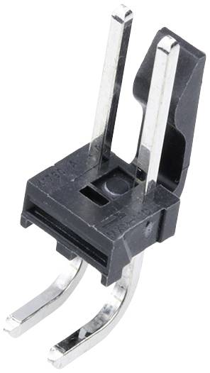 Molex Stiftleiste (Standard) Polzahl Gesamt 2 Rastermaß: 3.96 mm 1718143002 1 St. Tape