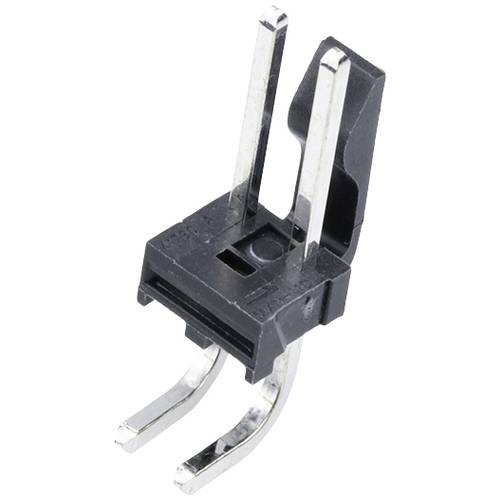 Molex Stiftleiste (Standard) Polzahl Gesamt 2 Rastermaß: 3.96 mm 1718143002 1 St. Tape