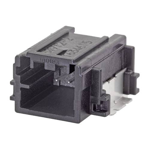 Thumbnail - Molex Einbau-Stiftleiste (Standard) Polzahl Gesamt 2 349128020 1 St. Tape on Full reel