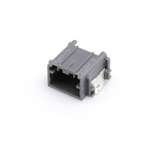 Thumbnail - Molex Einbau-Stiftleiste (Standard) Polzahl Gesamt 4 349128042 1 St. Tape on Full reel