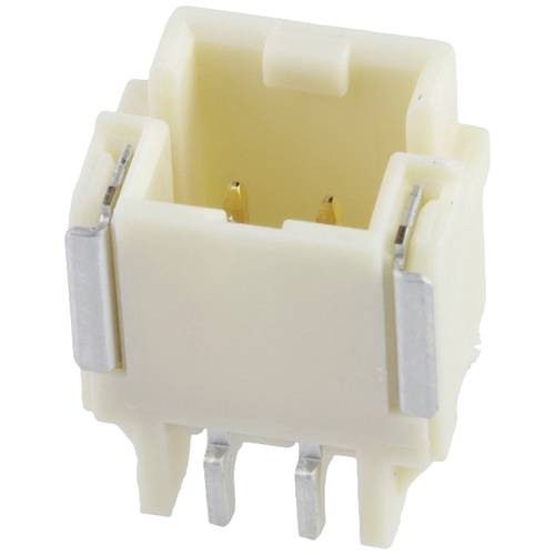 Molex Einbau-Stiftleiste (Standard) Polzahl Gesamt 2 5023520210 1 St. Tape on Full reel