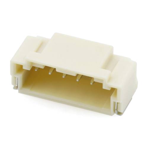 Molex Einbau-Stiftleiste (Standard) Polzahl Gesamt 6 Rastermaß: 2 mm 5023520600 1 St. Tape on Full reel