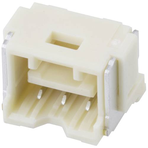 Molex Einbau-Stiftleiste (Standard) Polzahl Gesamt 3 Rastermaß: 2.00 mm 5024430370 1 St. Tape on Full reel