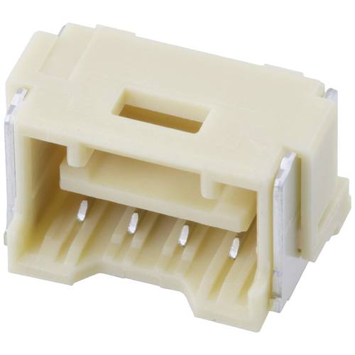 Molex Einbau-Stiftleiste (Standard) Polzahl Gesamt 4 Rastermaß: 2.00 mm 5024430470 1 St. Tape on Full reel