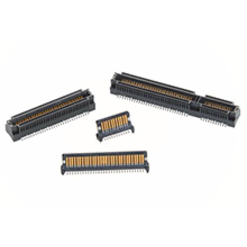 Molex Buchsengehäuse-Platine Polzahl Gesamt 82 Rastermaß: 0.80 mm 1733000114 1 St. Tape on Full reel