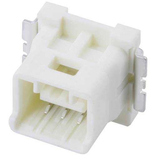 Molex Einbau-Stiftleiste (Standard) Polzahl Gesamt 3 Rastermaß: 1.50 mm 5033950310 1 St. Tape