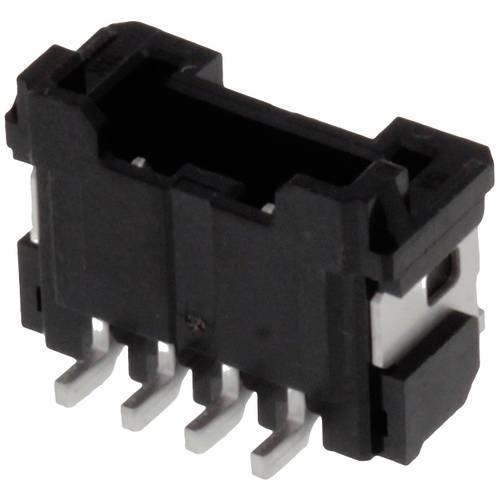 Thumbnail - Molex Stiftgehäuse-Platine Polzahl Gesamt 4 Rastermaß: 2.00 mm 5055750471 1 St. Tape