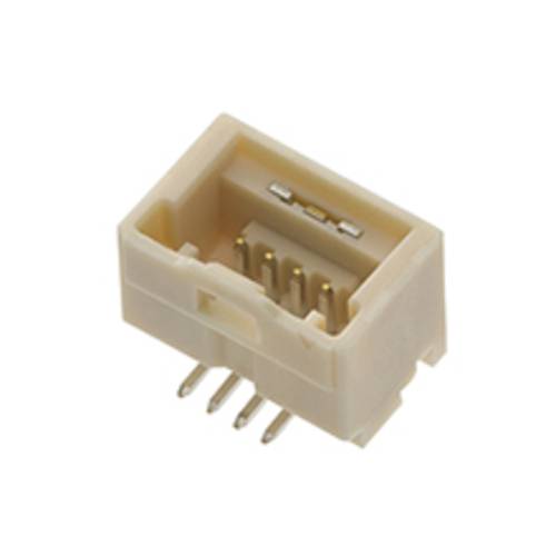 Thumbnail - Molex Stiftgehäuse-Platine Polzahl Gesamt 2 Rastermaß: 1.50 mm 2016480020 1 St. Bulk