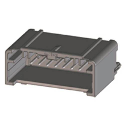 Molex Einbau-Stiftleiste (Standard) Polzahl Gesamt 8 347928080 1 St. Tape