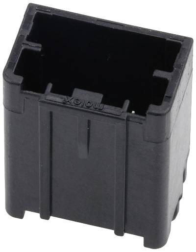 Molex Einbau-Stiftleiste (Standard) Polzahl Gesamt 4 347928040 1 St. Tape on Full reel