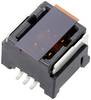 Molex Stiftgehäuse-Platine Polzahl Gesamt 6 Rastermaß: 1.25 mm 2077600681 1 St. Tape
