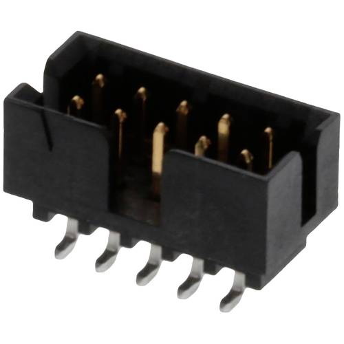 Thumbnail - Molex 878321014 Stiftleiste Rastermaß: 2.00 mm Polzahl Gesamt: 10 Anzahl Reihen: 2 1 St. Tape on Full reel