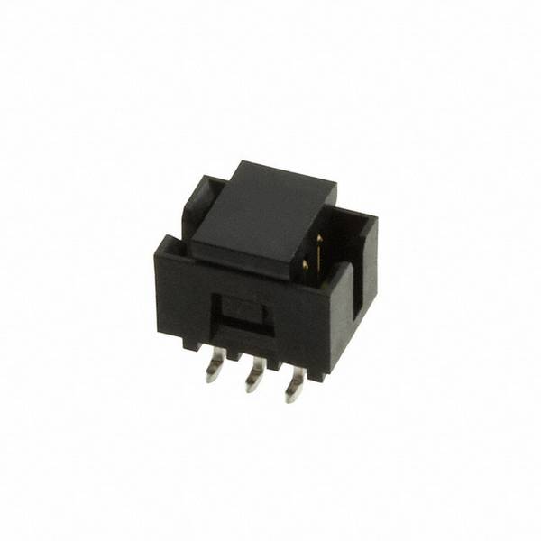 Molex 878320628 Stiftleiste mit Verriegelung Rastermaß: 2.00 mm Polzahl Gesamt: 6 Anzahl Reihen: 2 1 St. Tape on Full reel