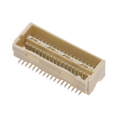 Thumbnail - Molex Stiftgehäuse-Platine Polzahl Gesamt 36 Rastermaß: 1.50 mm 2016450360 1 St. Tape on Full reel