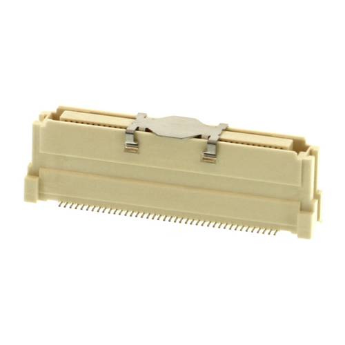 Molex Mezzanine-Steckverbinder Polzahl Gesamt 80 Rastermaß: 0.635 mm 529010874 1 St. Tape on Full reel