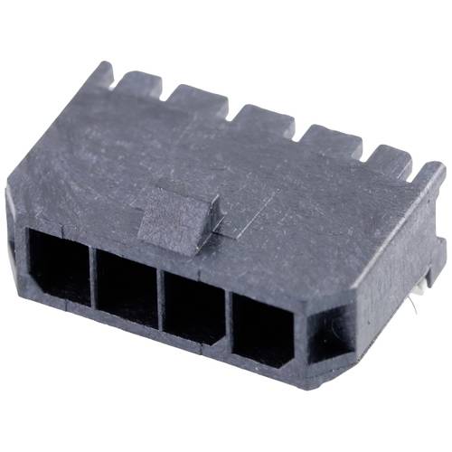 Thumbnail - Molex Einbau-Stiftleiste (Standard) Polzahl Gesamt 4 Rastermaß: 3.00 mm 436500409 1 St. Tape on Full reel