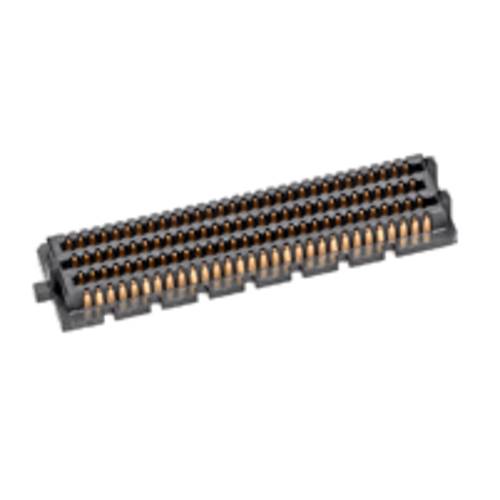Thumbnail - Molex Buchsengehäuse-Platine Anzahl Reihen: 8 459703185 1 St. Tape on Full reel
