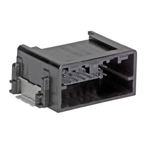 Molex Stiftgehäuse-Platine Polzahl Gesamt 12 348976120 1 St. Tape