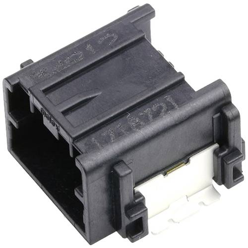 Thumbnail - Molex Einbau-Stiftleiste (Standard) Polzahl Gesamt 4 349128040 1 St. Tape on Full reel