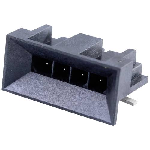 Thumbnail - Molex Stiftgehäuse-Platine Polzahl Gesamt 4 466220400 1 St. Tape