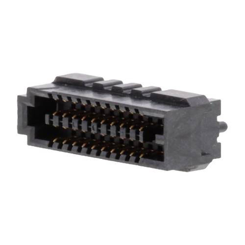 Thumbnail - Molex Stiftgehäuse-Kabel Polzahl Gesamt 40 465571545 1 St. Tape on Full reel