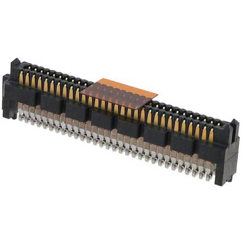 Molex Buchsengehäuse-Kabel Polzahl Gesamt 120 465563745 1 St. Tape