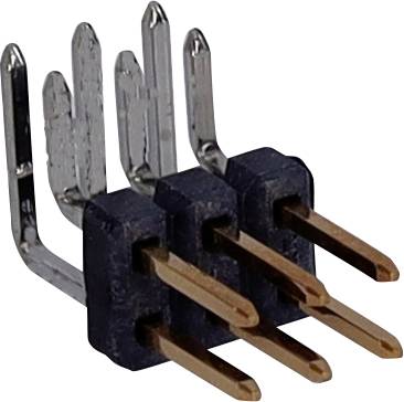 Molex Stiftleiste (Standard) 879110611 1 St. Tube