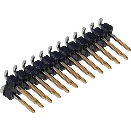 Molex Stiftleiste (Standard) Anzahl Reihen: 2 15910240 1 St. Tube