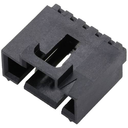 Molex Stiftgehäuse-Platine Anzahl Reihen: 1 705530109 1 St. Tube