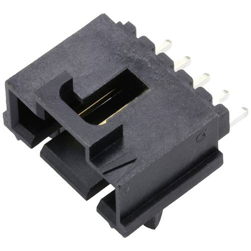 Thumbnail - Molex Einbau-Stiftleiste (Standard) Polzahl Gesamt 5 Rastermaß: 2.54 mm 15912055 1 St. Tube