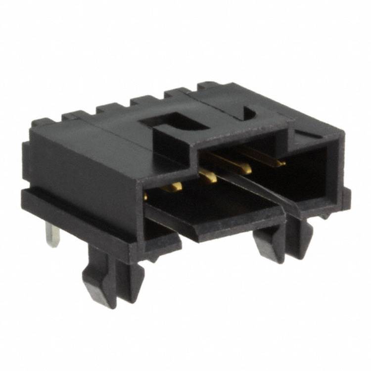 Molex Einbau-Stiftleiste (Standard) SL Polzahl Gesamt 5 Rastermaß: 2.54 mm 705510039 1 St. Tube