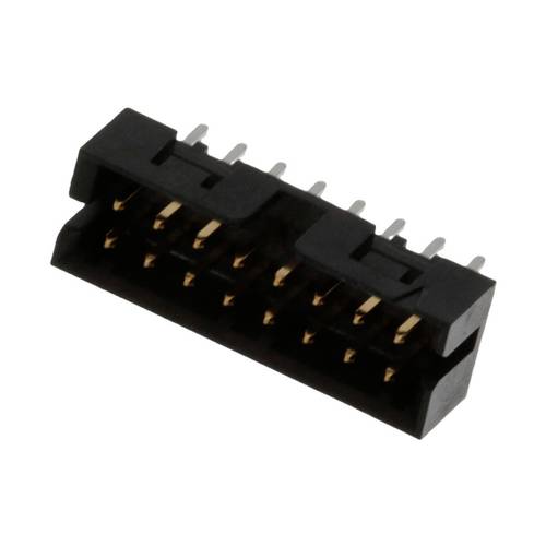 Thumbnail - Molex 878311620 Stiftleiste Rastermaß: 2.00 mm Polzahl Gesamt: 16 Anzahl Reihen: 2 1 St. Tube