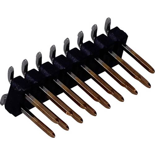 Molex Stiftleiste (Standard) Anzahl Reihen: 2 15913160 1 St. Tube