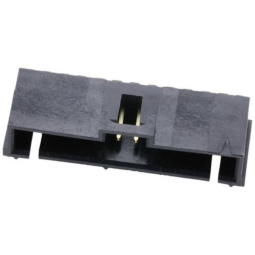 Molex Polzahl Gesamt 12 Rastermaß: 2.54 mm 705550081 1 St. Tube