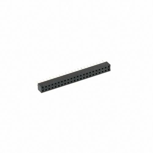 Molex Einbau-Buchsenleiste (Standard) Polzahl Gesamt 44 Rastermaß: 2.00 mm 791077021 1 St. Tube